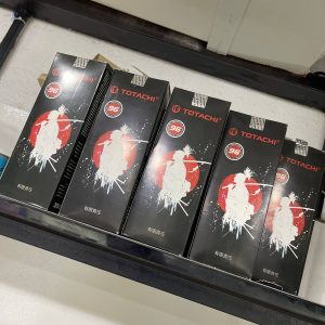 اکتان توتاچی